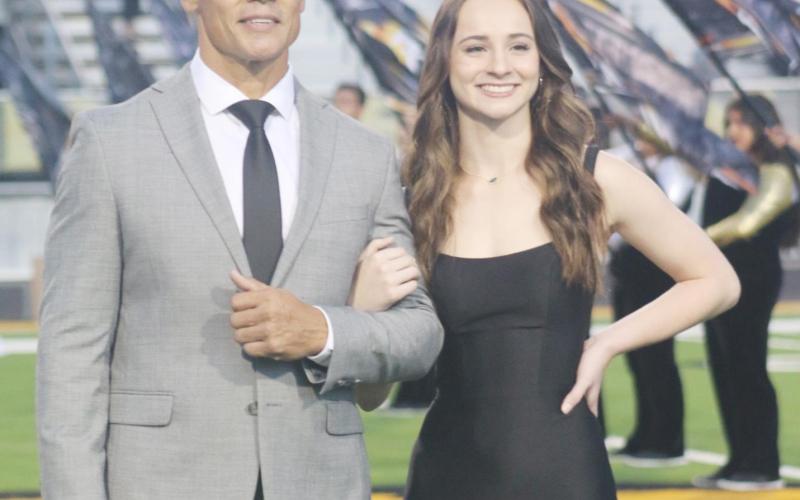 Homecoming Queen nominees