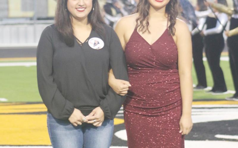 Homecoming Queen nominees