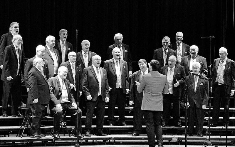 East Texas Men in Harmony
