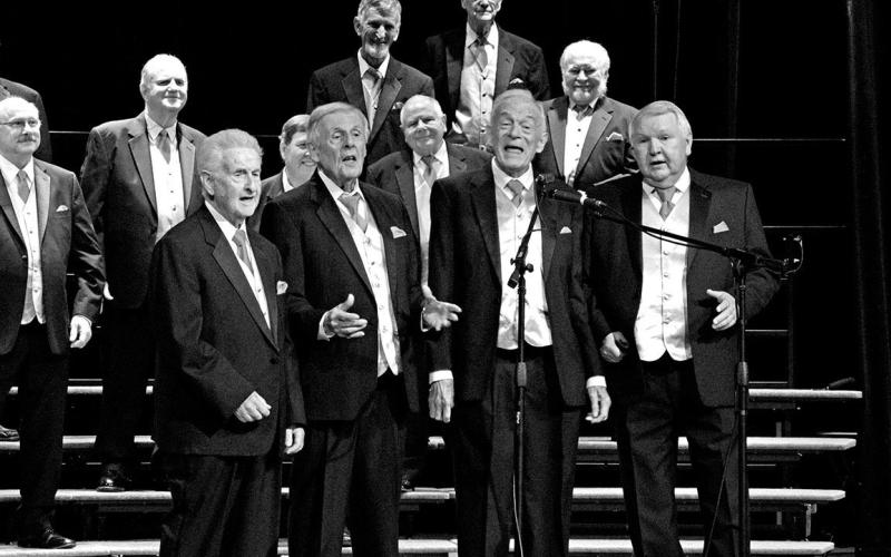Class Reunion Quartet