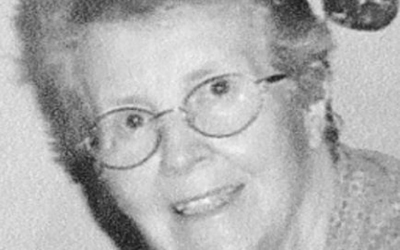 Dorothy Zane Covey Lebsack