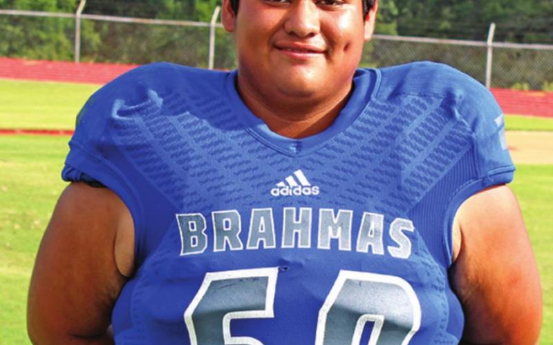 Pewitt’s Kaid Pureco was named Offensive Newcomer of the Year by District 10-AAA coaches.