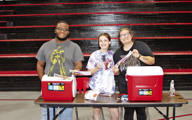 Back to School Bash