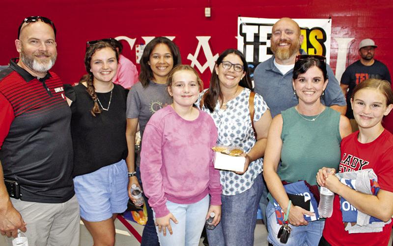 Back to School Bash