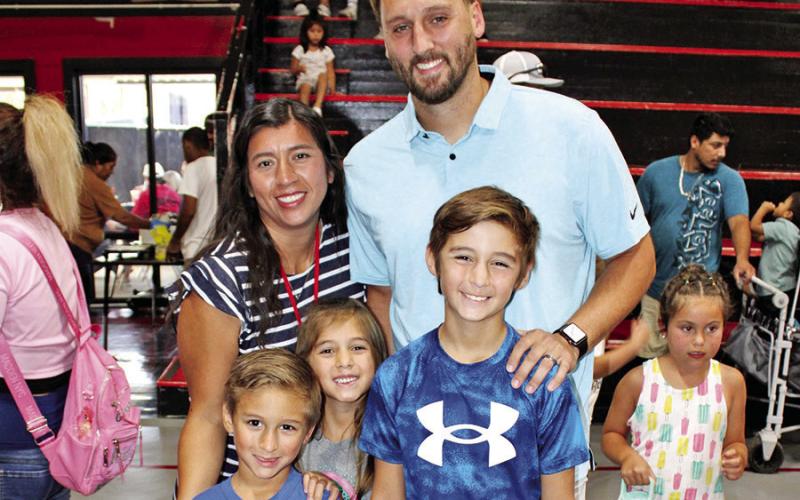 Back to School Bash