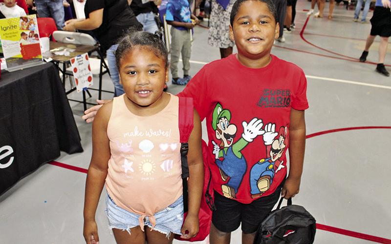 Back to School Bash