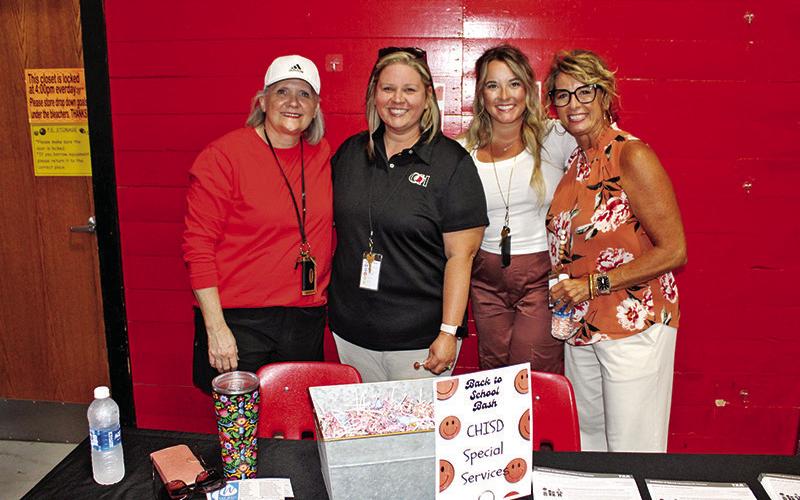 Back to School Bash