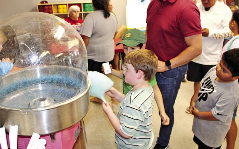 Back to School Bash