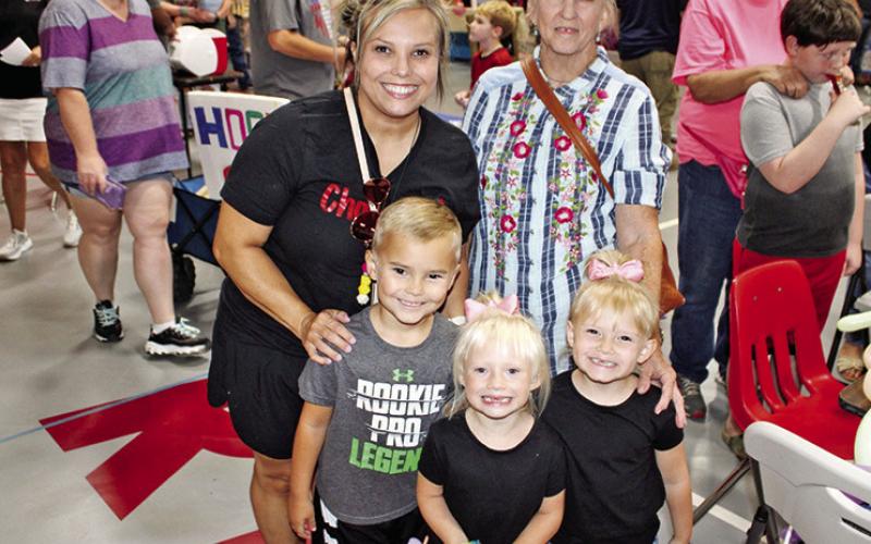 Back to School Bash