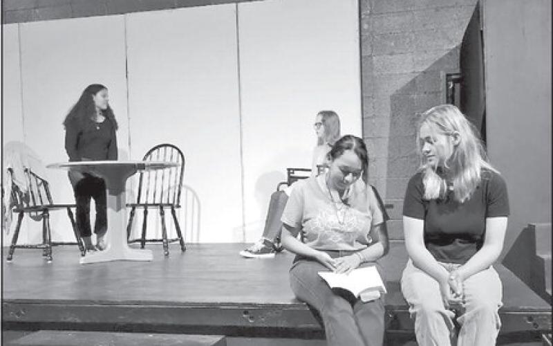 MPHS Theatre announces first production of the 2022-2023 season