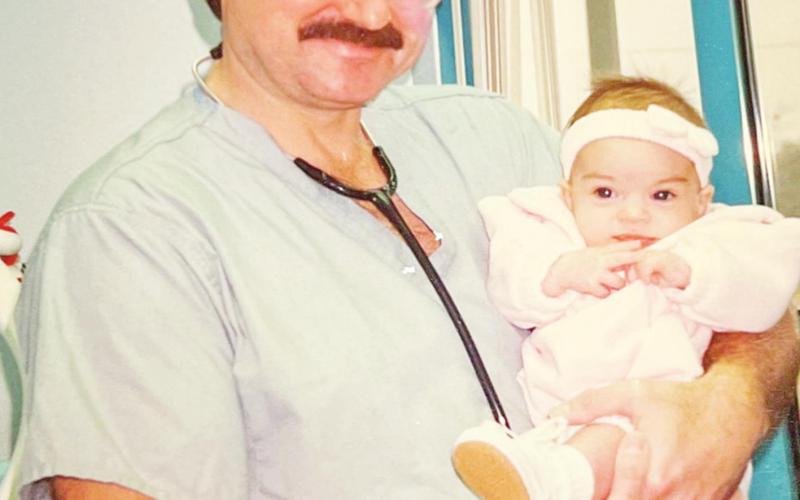 Dr. Marc Kimball has announced his retirement after 30 plus years of taking care of the needs of families all across Northeast Texas. COURTESY PHOTO