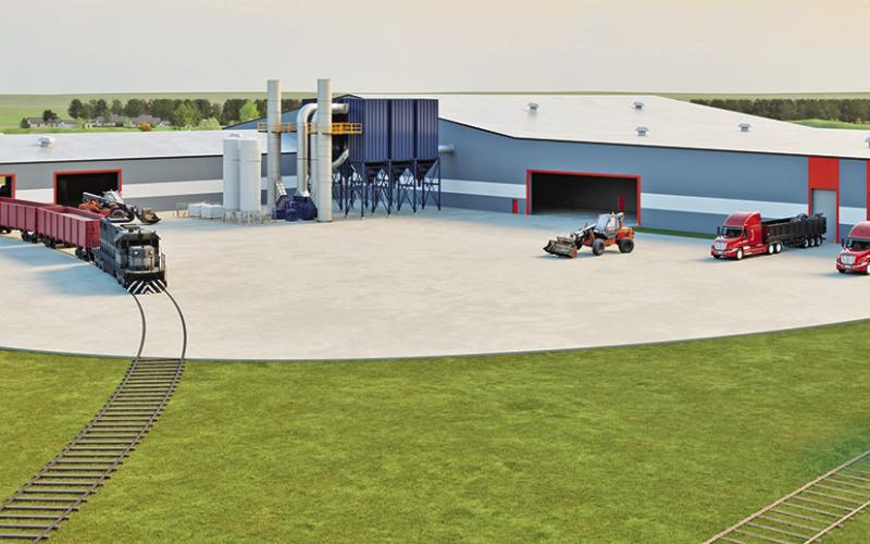 Northeast Texas to become home of first zero-landfill aluminum facility production in the nation