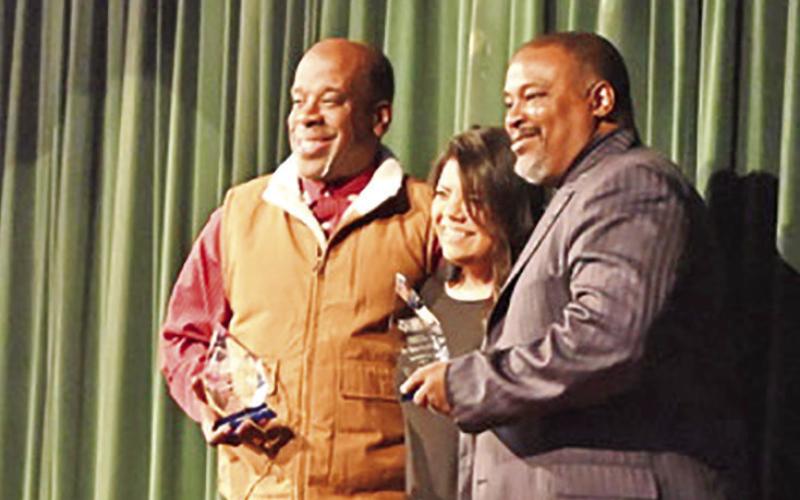 Chamber of Commerce celebrates with banquet