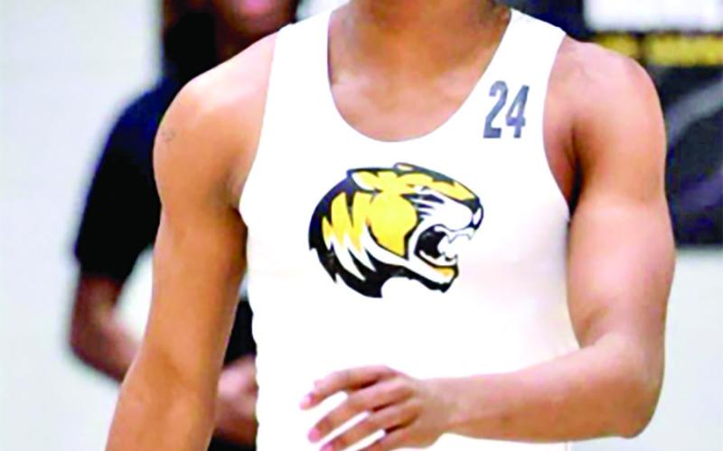 Gavin Brooks, 16-year-old MPISD student