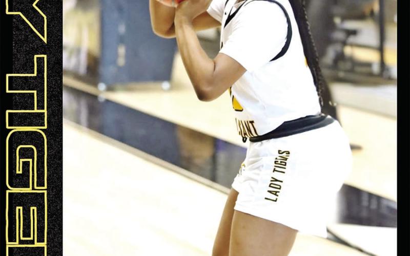 Lady Tigers All-District Honors