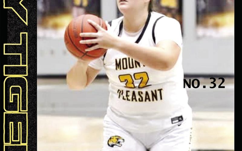 Lady Tigers All-District Honors
