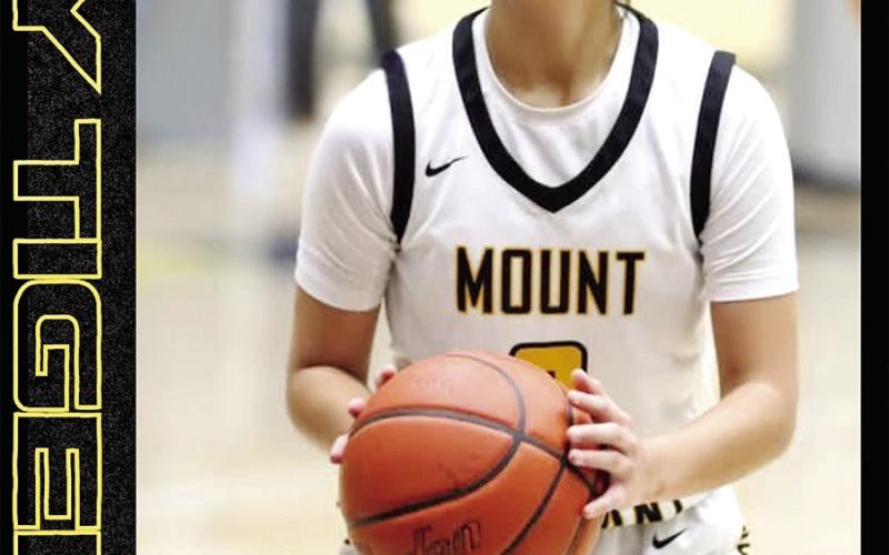 Lady Tigers All-District Honors