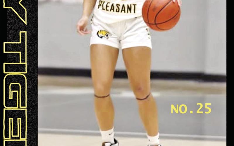 Lady Tigers All-District Honors
