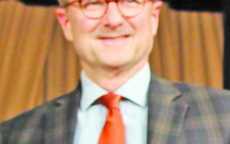 Judge Brian Lee COURTESY PHOTO