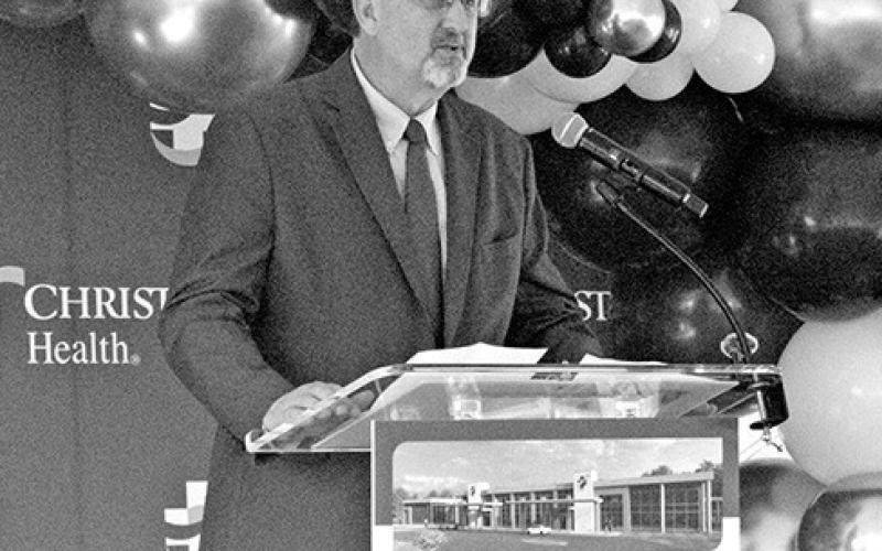 City Manager Rob Vine