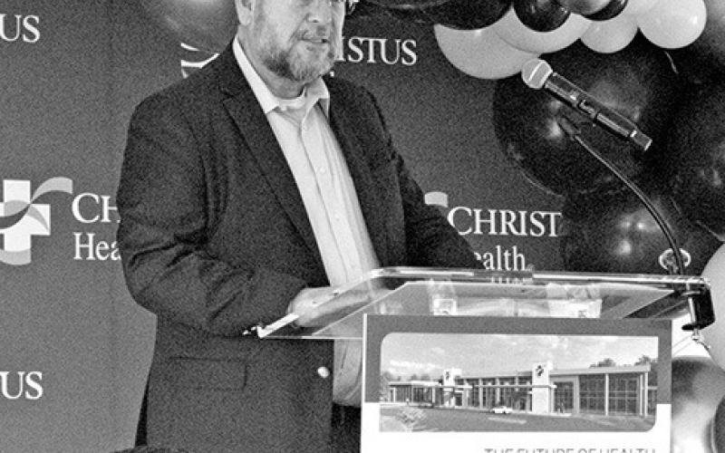 Mayor Wesley Lyon II
