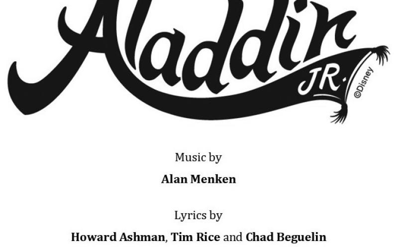 Wallace Middle School presents Aladdin JR.