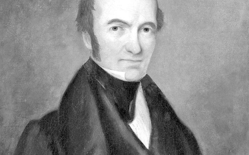 Stephen F. Austin, the “Father of Texas” Courtesy photo