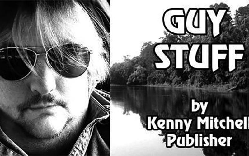 GUY STUFF