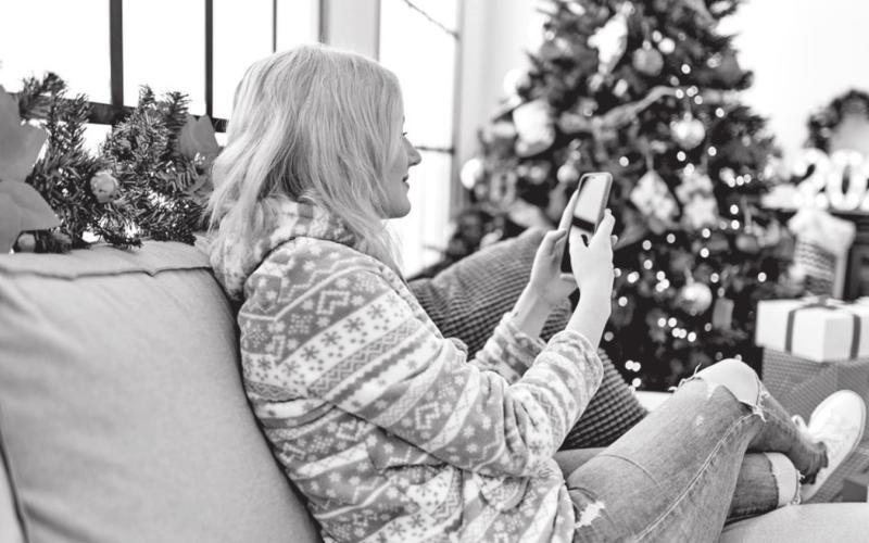 Texting your season’s greetings and gratitude this holiday seasons