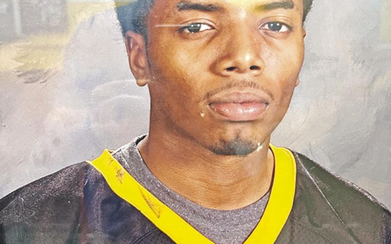 Montravious “Monty” James