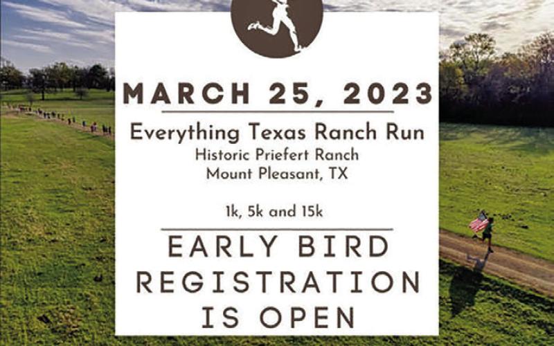 Everything Texas Ranch Run