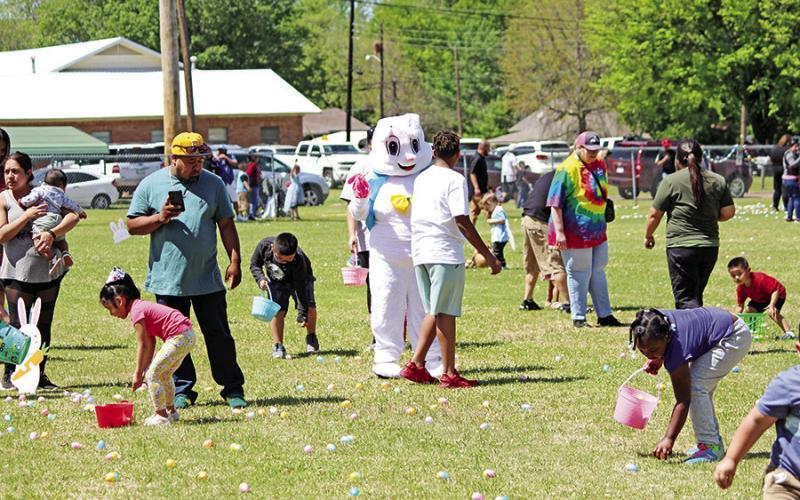 Oaklawn Park’s Easter Eggstravaganza