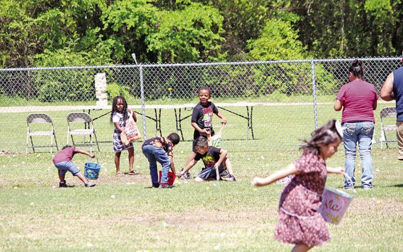 Oaklawn Park’s Easter Eggstravaganza
