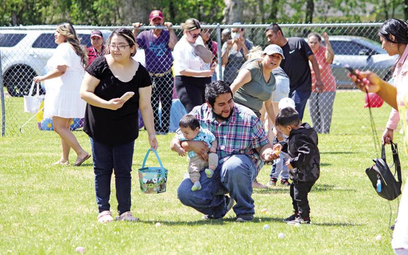 Oaklawn Park’s Easter Eggstravaganza