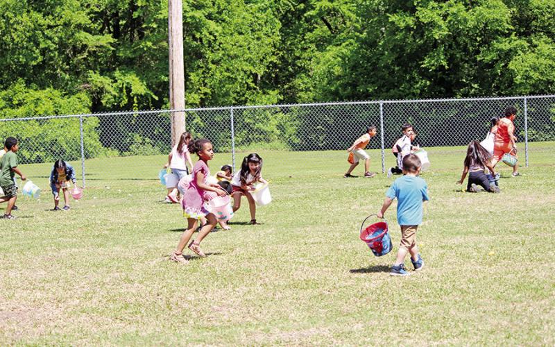 Oaklawn Park’s Easter Eggstravaganza