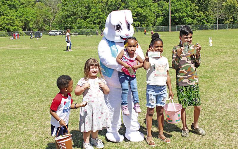 Oaklawn Park’s Easter Eggstravaganza