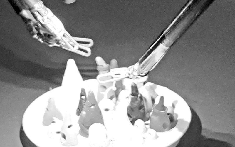 TRMC debuts a new, futuristic type of surgery