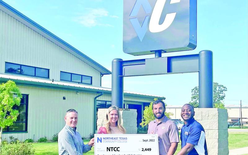 Diamond C provides scholarships for NTCC Kids Discovery College