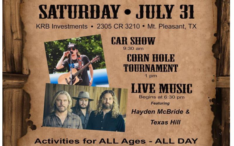 Cowboy Up event to benefit Boys &amp; Girls Club