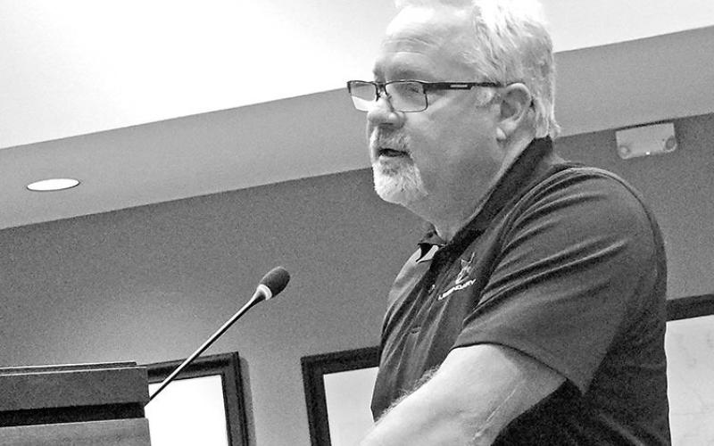 Jon Anderson answers a few questions about the Anderson Towne Crossing