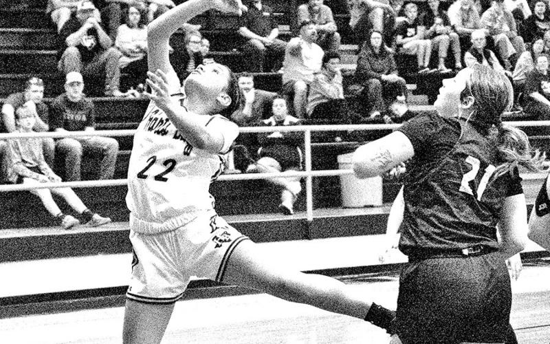Harts Bluff Lady Bulldogs