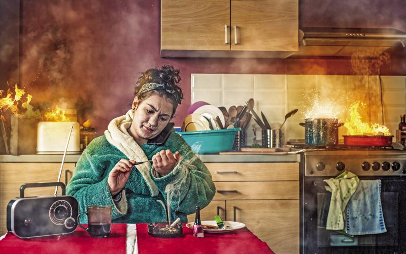 Keep the holidays safe from fires