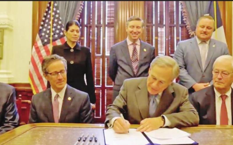 Alcohol to-go now permanent Texas law