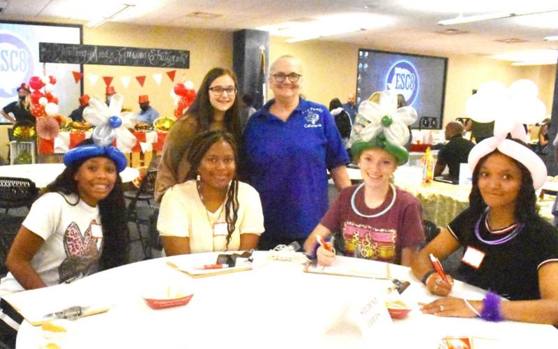 Region 8 ESC hosts