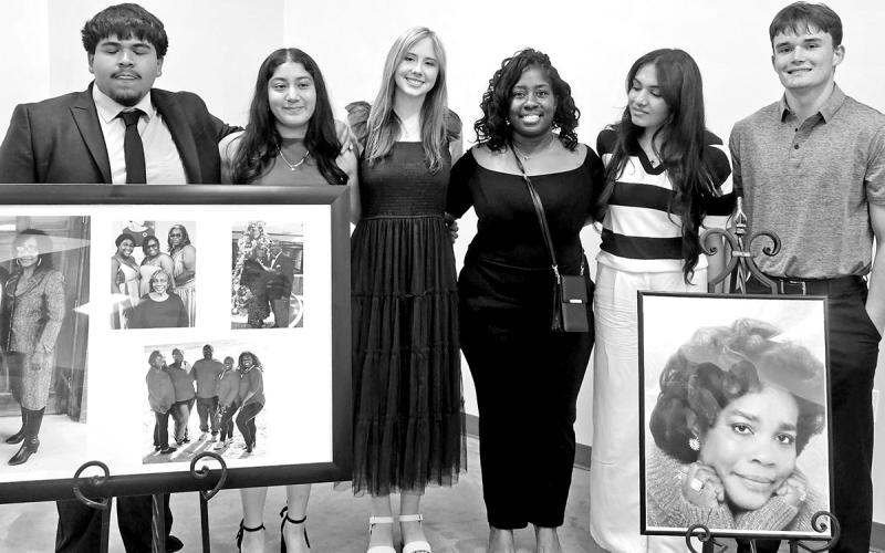 2nd Annual Whalyn Payne Memorial Scholarship awards