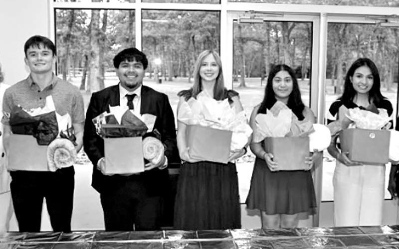 2nd Annual Whalyn Payne Memorial Scholarship awards