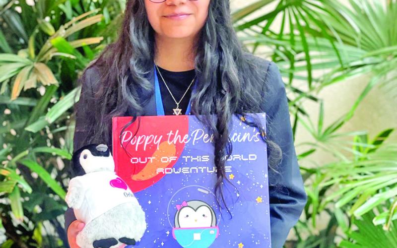Harts Bluff students compete in Educator Rising National Conference