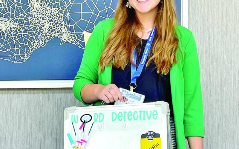 Harts Bluff students compete in Educator Rising National Conference