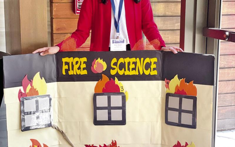 Harts Bluff students compete in Educator Rising National Conference