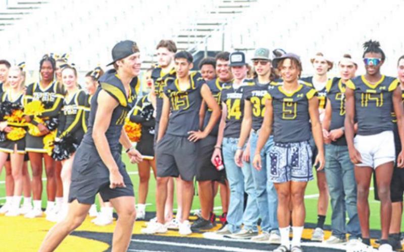 Meet the Tigers